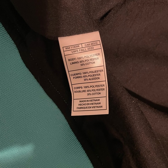 Sam Antonio Spurs Mitchell & Ness Satin Jacket - Picture 9 of 16